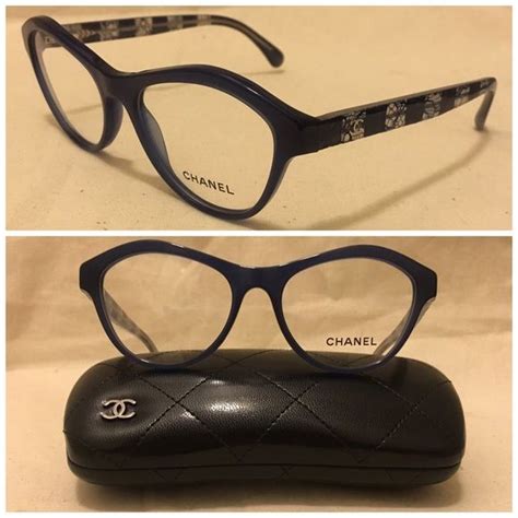 chanel the eyes have it|chanel clear eyeglasses.